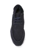 shearling sneakers