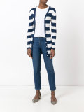 striped cardigan 