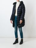 衬垫大衣