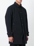 single breasted coat