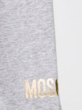 logo print leggings