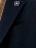 single breasted coat