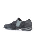 distressed slippers