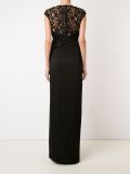 lace gown