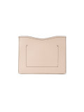 colour block clutch