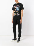 Karl Lagerfeld printed T-shirt