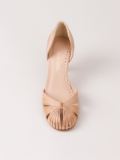 round-toe pumps