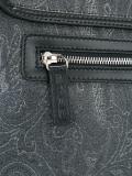 flap closure laptop bag