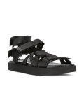 strappy sandals