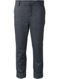 'Stewart' cropped trousers