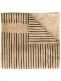 striped scarf