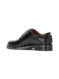 'Rockstud' Derby shoes