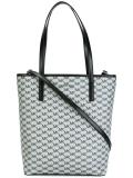 large Emry logo tote