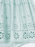 embroidered dress set