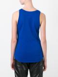 scoop neck tank
