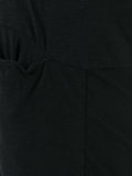 drop-crotch trousers 