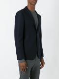 two button blazer 