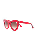 cat eye sunglasses