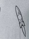 'Digital L/S' sweatshirt