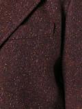 three-quarters cropped blazer