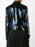 sequin embellished jacket 