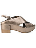 Laminato sandals