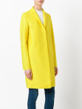 fitted coat