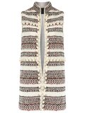 wool gilet