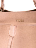 removable strap bucket bag