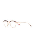 tortoiseshell glasses