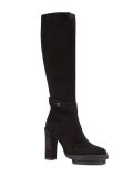 'Camoscio' boots