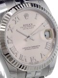 'Lady-Datejust 31' analog watch