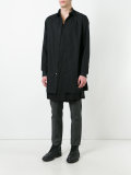 long layered shirt 