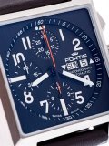 'Square Chrono' analog watch