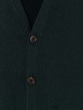 V-neck cardigan