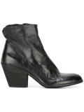 block heel ankle boot