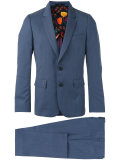 two-piece suit