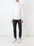 'Swallow Harness'衬衫