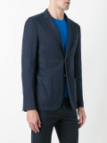 patch pockets blazer