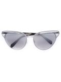 'Josha Silver flash mirror'太阳眼镜