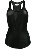 sheer vest top