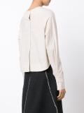 round neck top