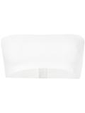 strapless band top 