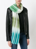 tie dye scarf