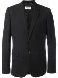 single breasted jacket