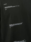 text print T-shirt 