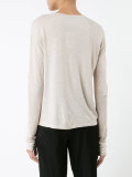 long sleeve T-shirt