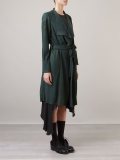 'Twin' coat