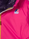 'Jacques' reversible padded jacket