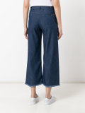 cropped jeans 